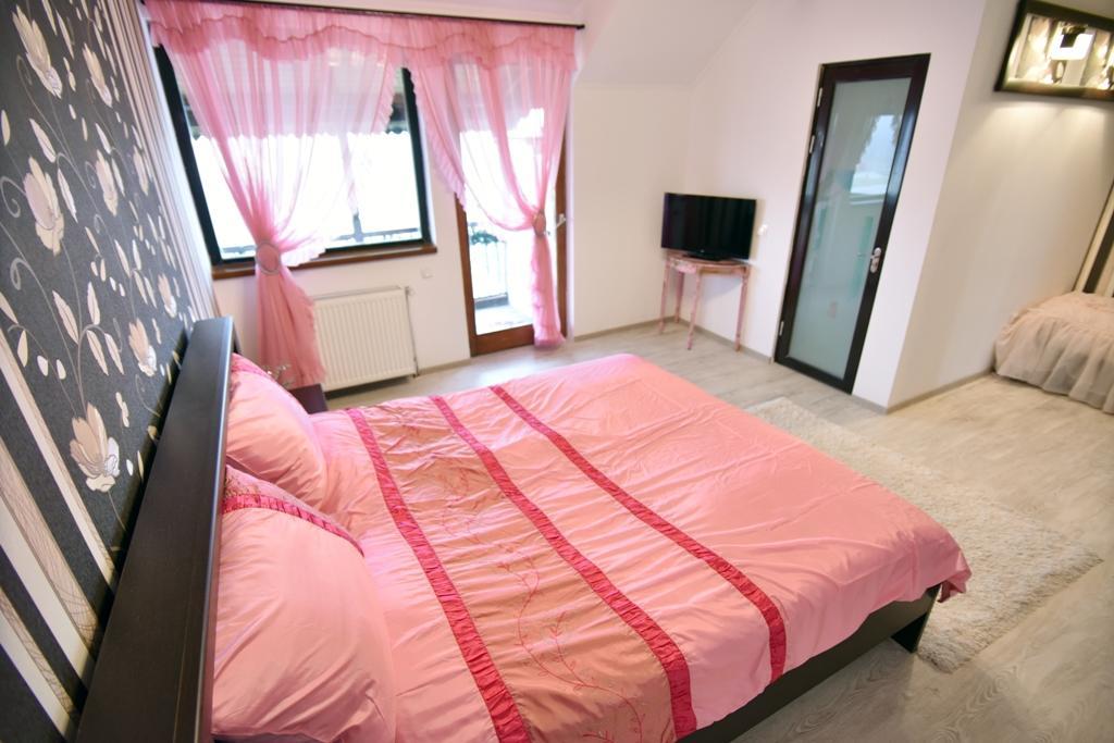 Pensiunea Casa Elena Agnita エクステリア 写真
