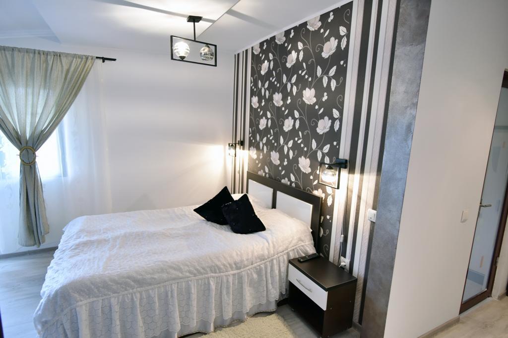 Pensiunea Casa Elena Agnita エクステリア 写真