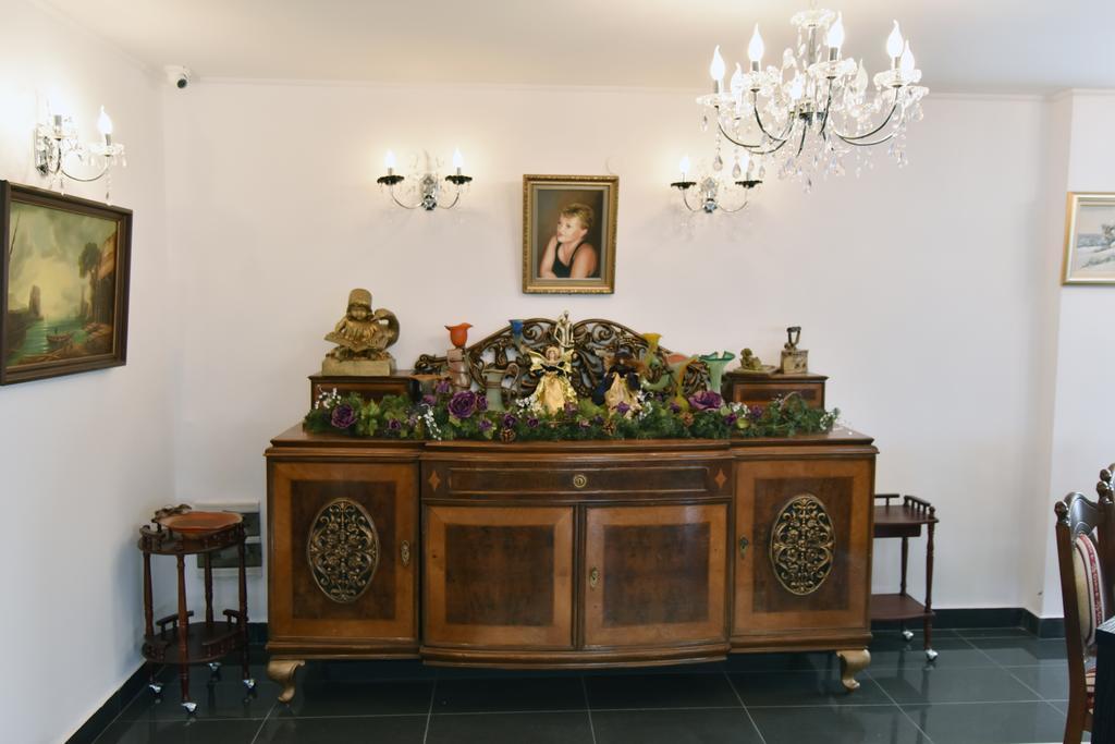 Pensiunea Casa Elena Agnita エクステリア 写真